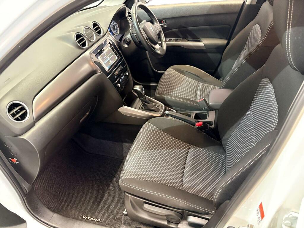 Suzuki Vitara 1.4 Bjet Sz-t 2Wd Grey #21