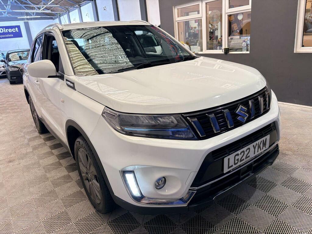 Suzuki Vitara 1.4 Bjet Sz-t 2Wd Grey #19