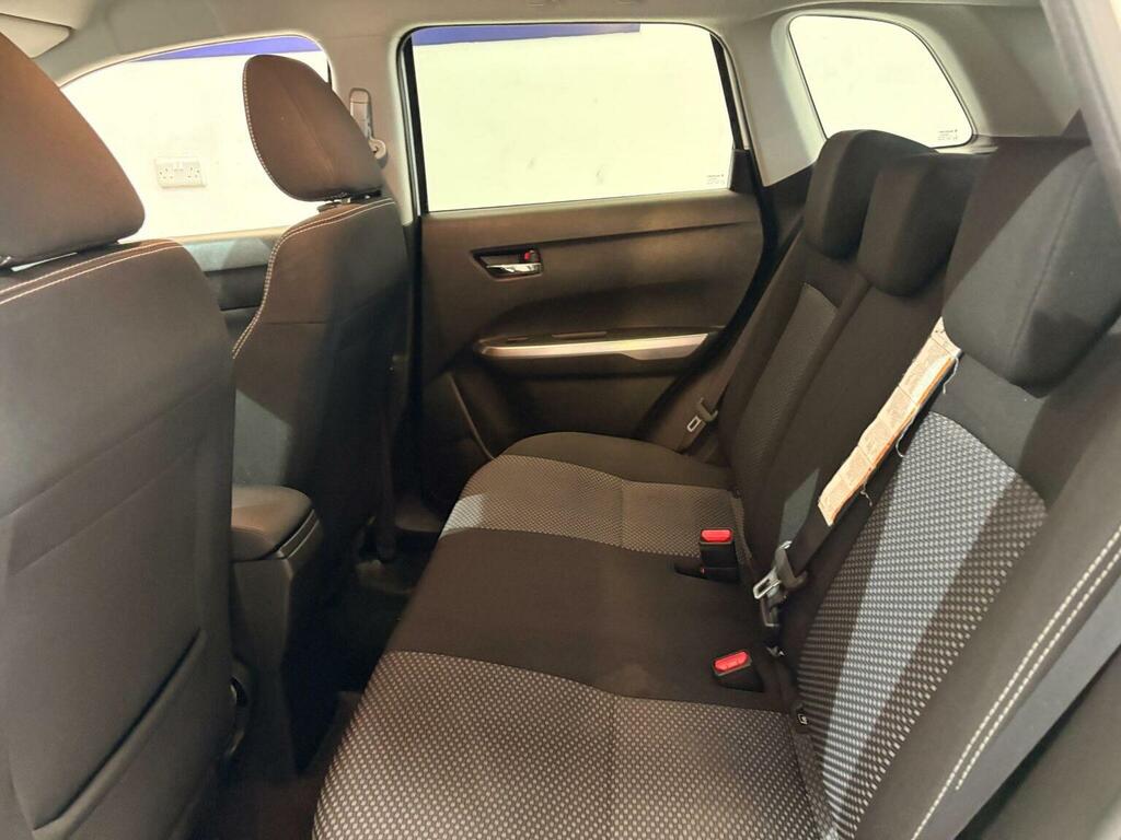 Suzuki Vitara 1.4 Bjet Sz-t 2Wd Grey #22