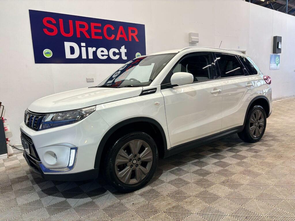 Suzuki Vitara 1.4 Bjet Sz-t 2Wd Grey #16