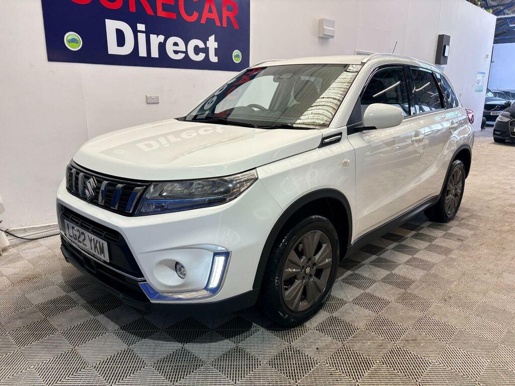 Suzuki Vitara 1.4 Bjet Sz-t 2Wd Grey #7