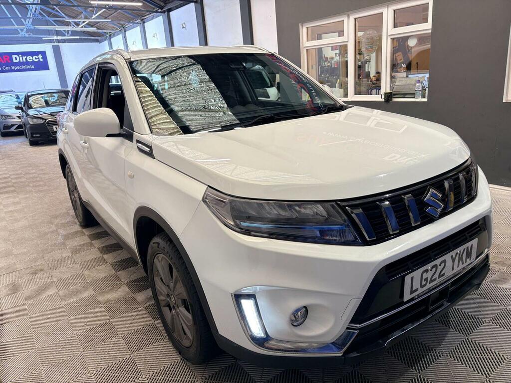 Suzuki Vitara 1.4 Bjet Sz-t 2Wd Grey #14