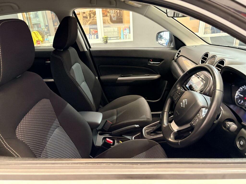 Suzuki Vitara 1.4 Bjet Sz-t 2Wd Grey #25