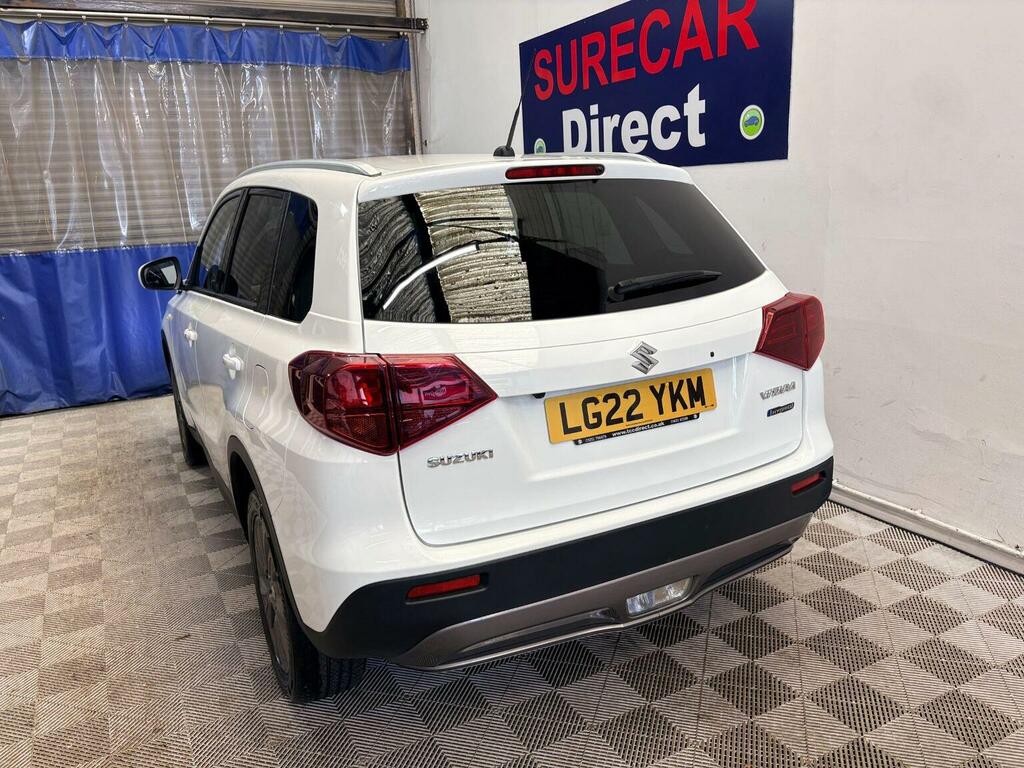 Suzuki Vitara 1.4 Bjet Sz-t 2Wd Grey #8