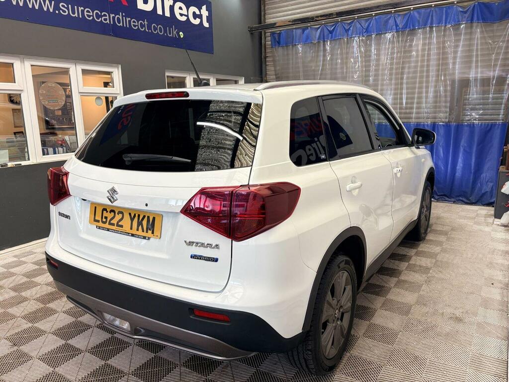 Suzuki Vitara 1.4 Bjet Sz-t 2Wd Grey #13