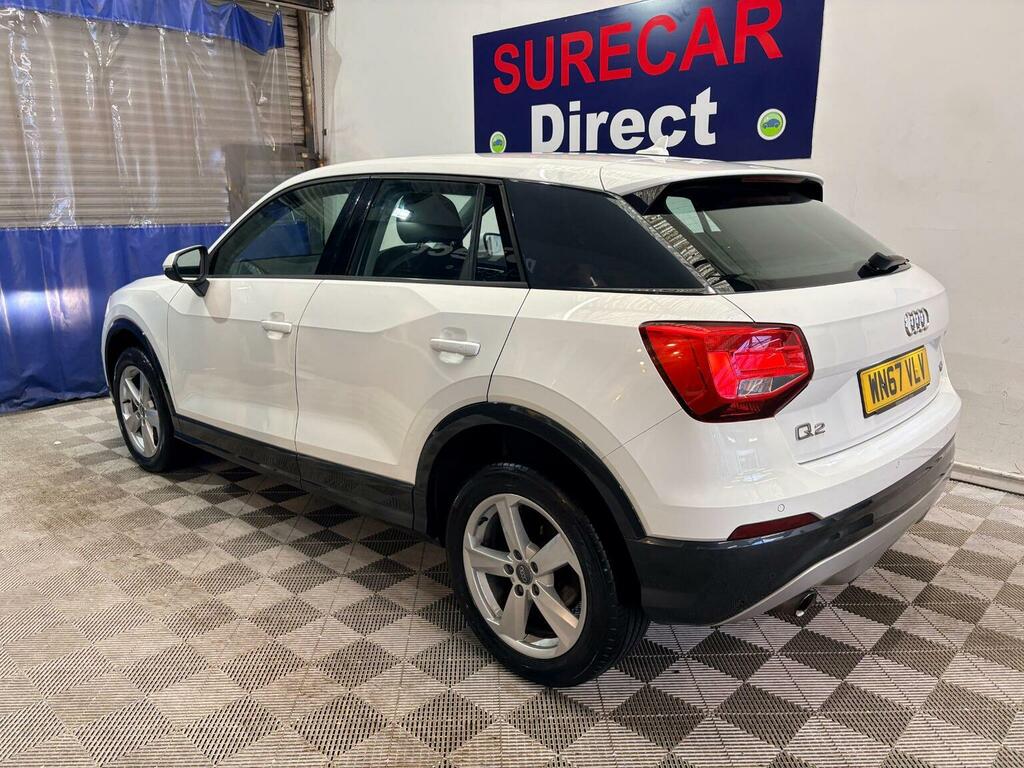 Audi Q2 Suv 1.0 Tfsi Sport Euro 6 Ss 201767 White #2