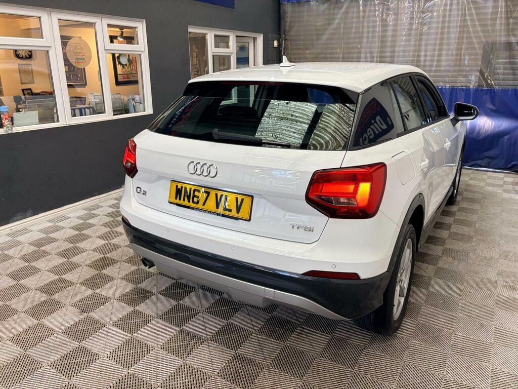 Audi Q2 Suv 1.0 Tfsi Sport Euro 6 Ss 201767 White #3