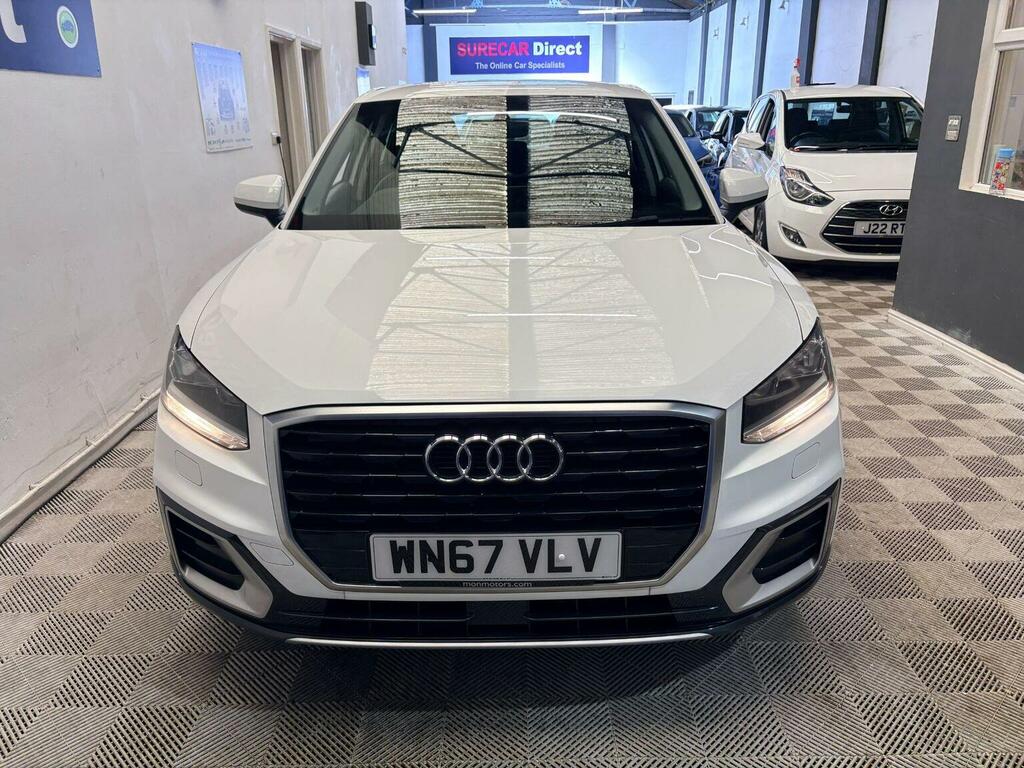 Audi Q2 Suv 1.0 Tfsi Sport Euro 6 Ss 201767 White #6