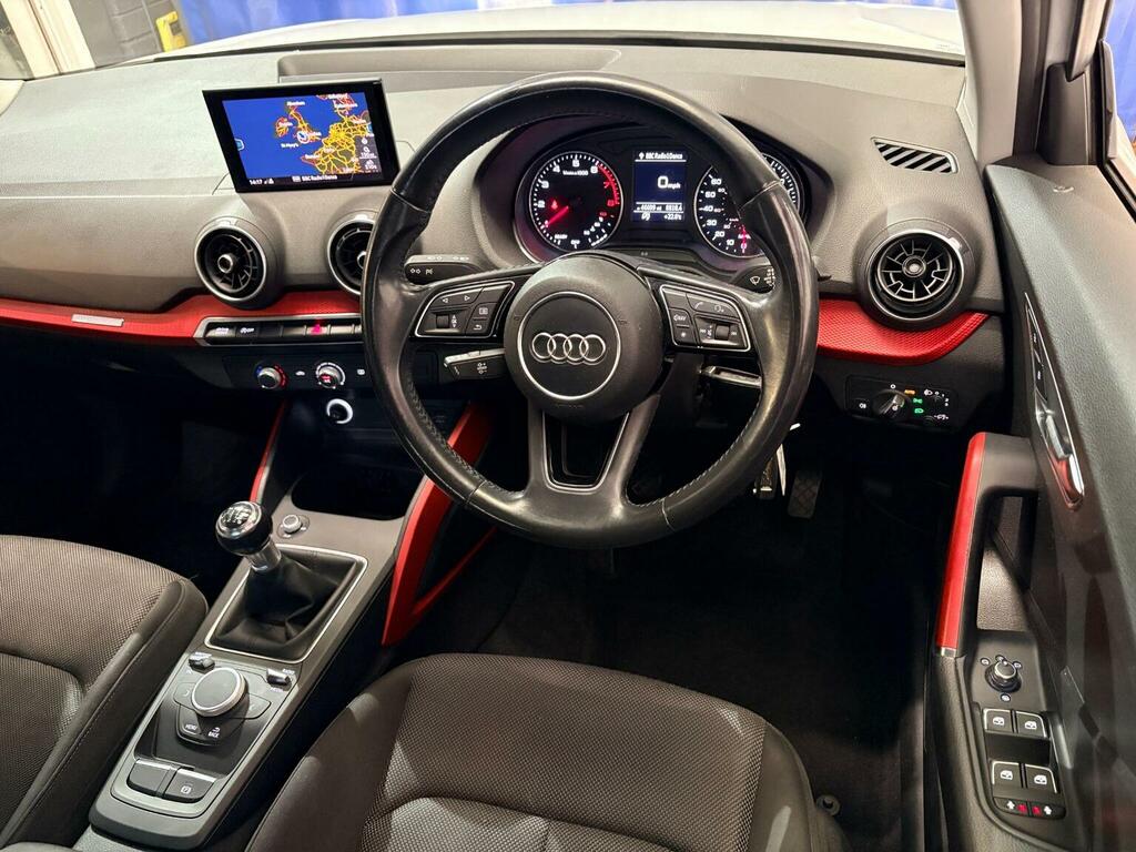 Audi Q2 Suv 1.0 Tfsi Sport Euro 6 Ss 201767 White #4