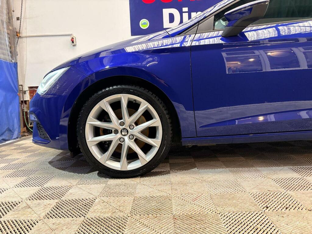 Seat Leon 2.0 Tdi Fr Technology St Dsg Euro 6 S Black #5