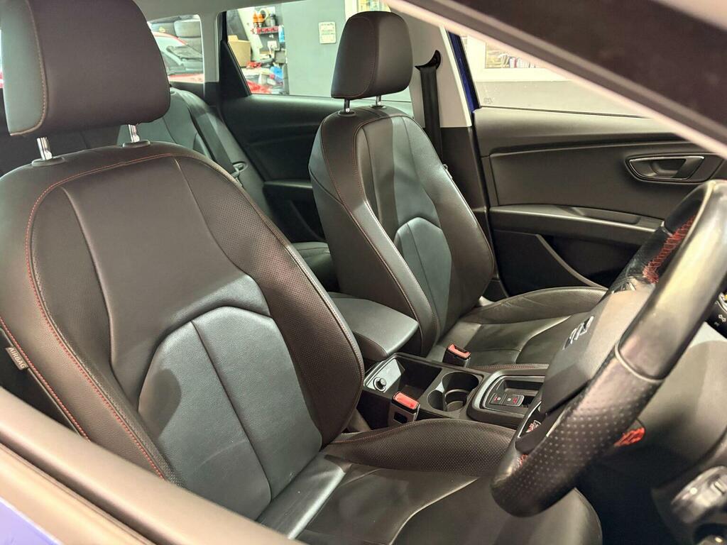 Seat Leon 2.0 Tdi Fr Technology St Dsg Euro 6 S Black #30
