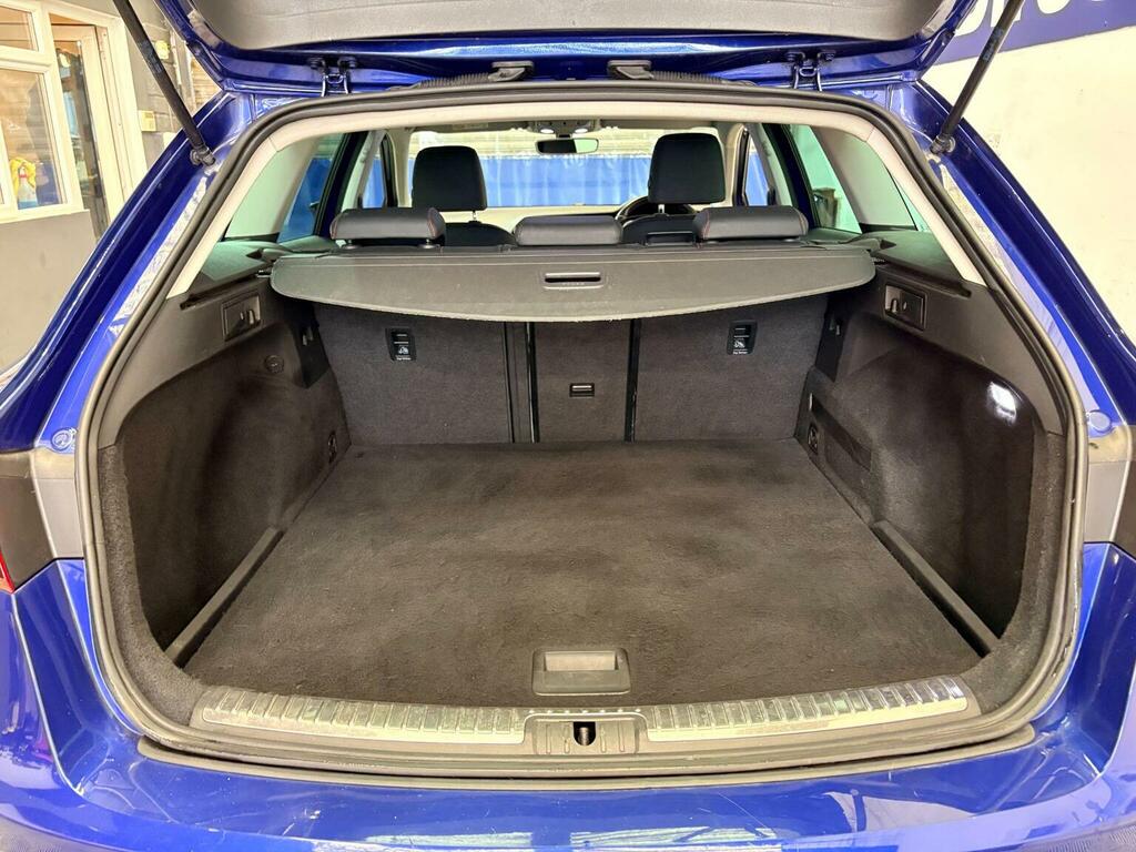 Seat Leon 2.0 Tdi Fr Technology St Dsg Euro 6 S Black #10