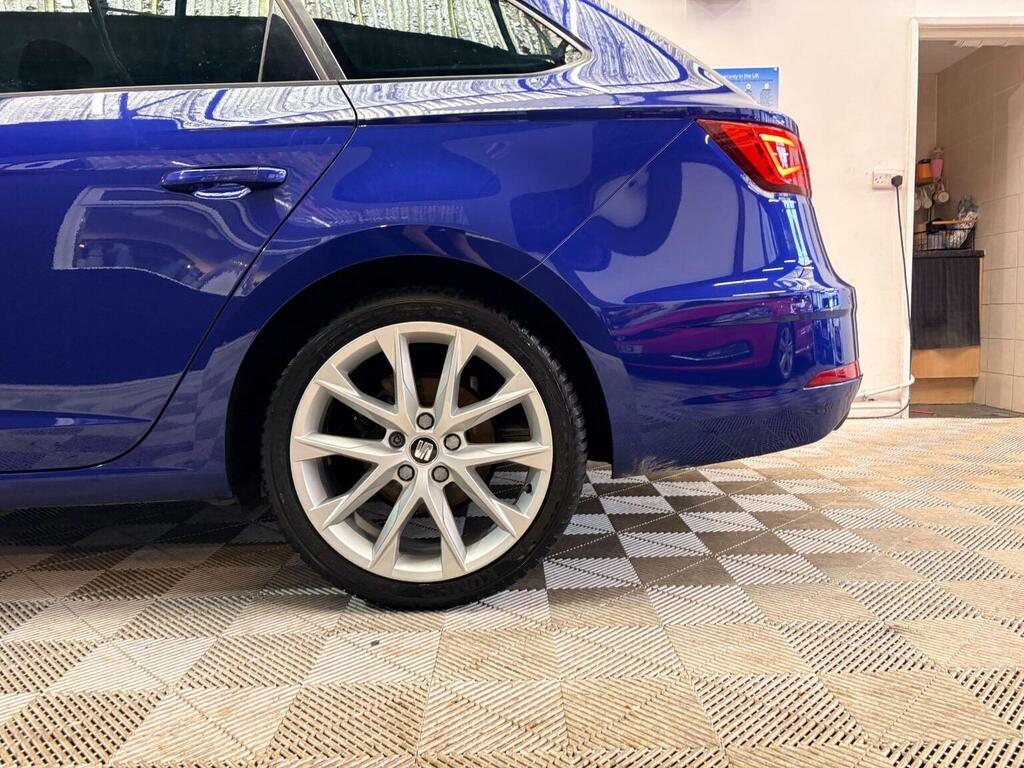 Seat Leon 2.0 Tdi Fr Technology St Dsg Euro 6 S Black #6
