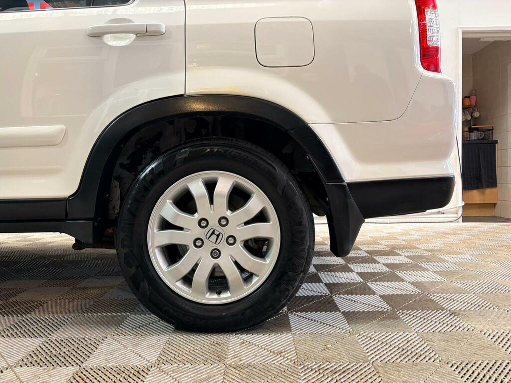 Honda Cr-V Estate Silver #7