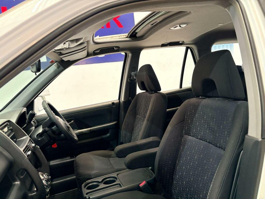 Honda Cr-V Estate Silver #16