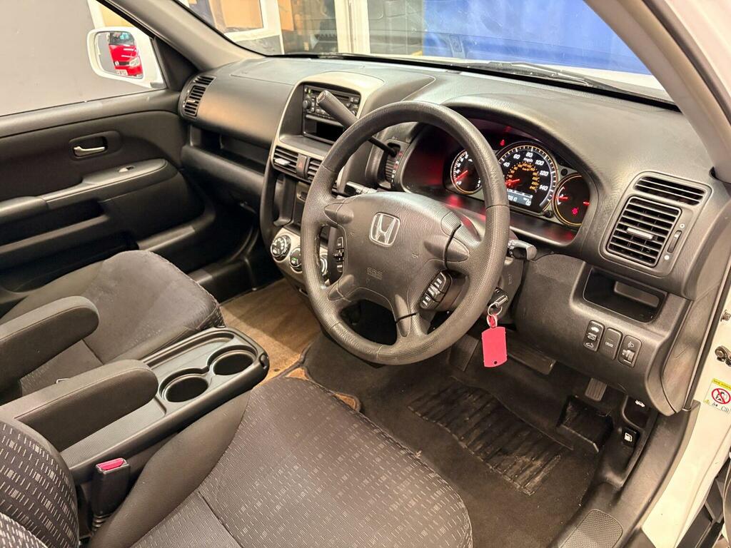 Honda Cr-V Estate Silver #21