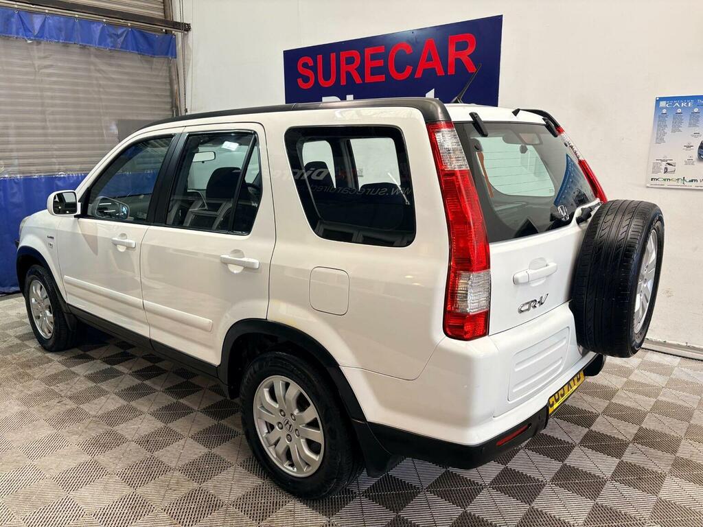 Honda Cr-V Estate Silver #15