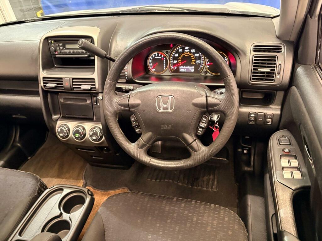 Honda Cr-V Estate Silver #20