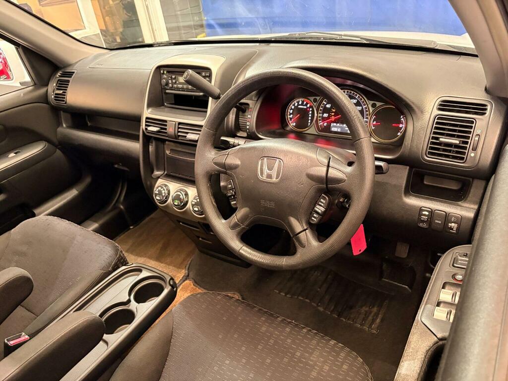 Honda Cr-V Suv 2.0 I-vtec Sport 200505 White #4