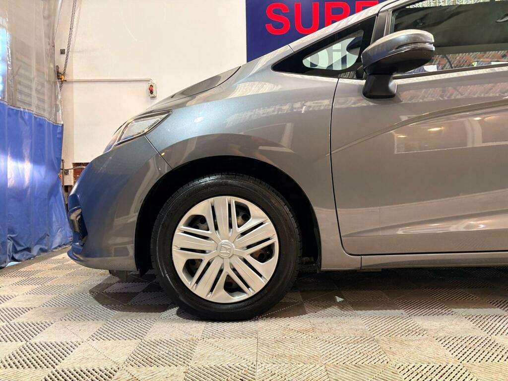 Honda Jazz Hatchback 1.3 I-vtec S Euro 6 Ss 201969 Grey #5