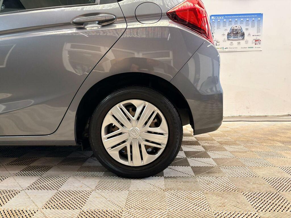 Honda Jazz Hatchback 1.3 I-vtec S Euro 6 Ss 201969 Grey #6