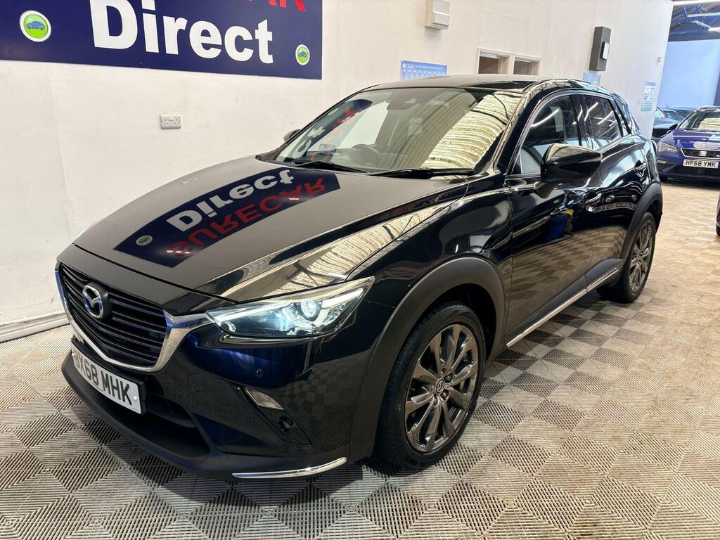 Mazda CX-3 2.0 Skyactiv-g Sport Nav Euro 6 Ss  #20