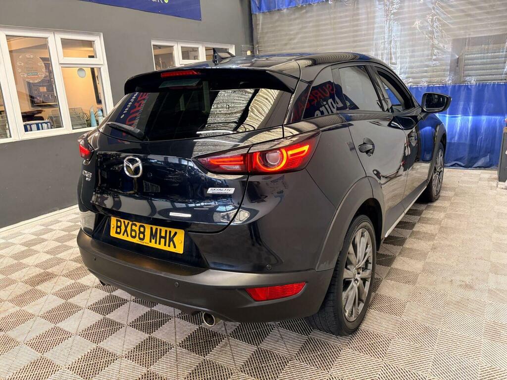 Mazda CX-3 2.0 Skyactiv-g Sport Nav Euro 6 Ss  #24