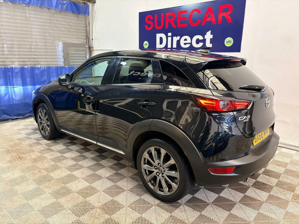 Mazda CX-3 2.0 Skyactiv-g Sport Nav Euro 6 Ss  #11