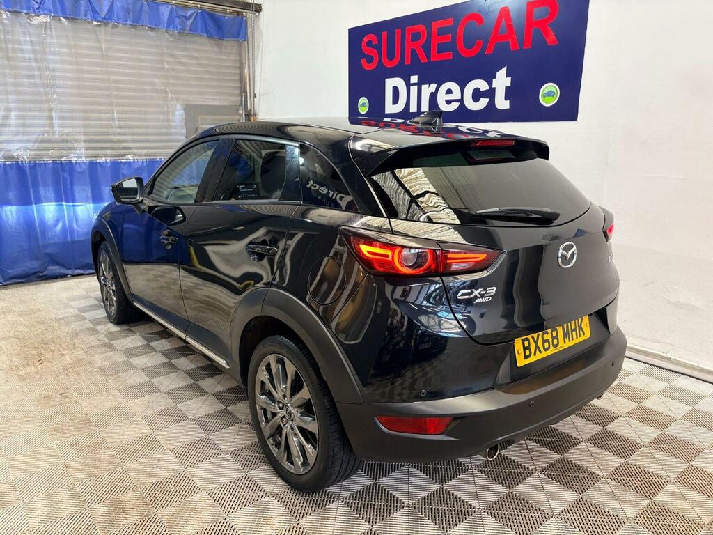 Mazda CX-3 2.0 Skyactiv-g Sport Nav Euro 6 Ss  #13