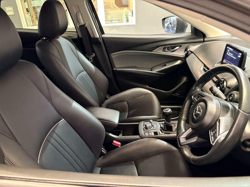 Mazda CX-3 2.0 Skyactiv-g Sport Nav Euro 6 Ss  #28