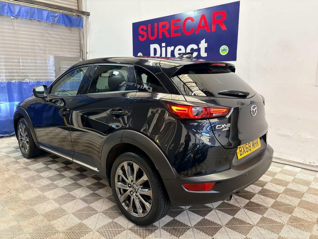Mazda CX-3 2.0 Skyactiv-g Sport Nav Euro 6 Ss  #19