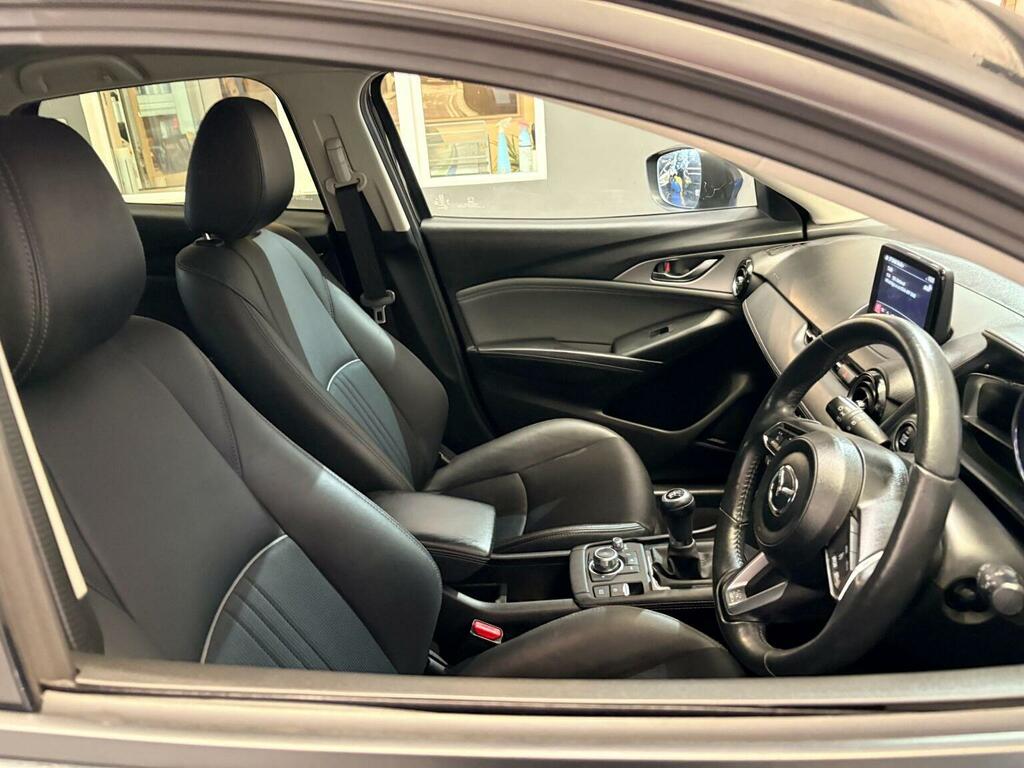 Mazda CX-3 2.0 Skyactiv-g Sport Nav Euro 6 Ss  #32