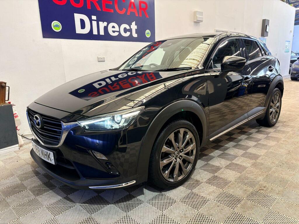 Mazda CX-3 2.0 Skyactiv-g Sport Nav Euro 6 Ss  #12