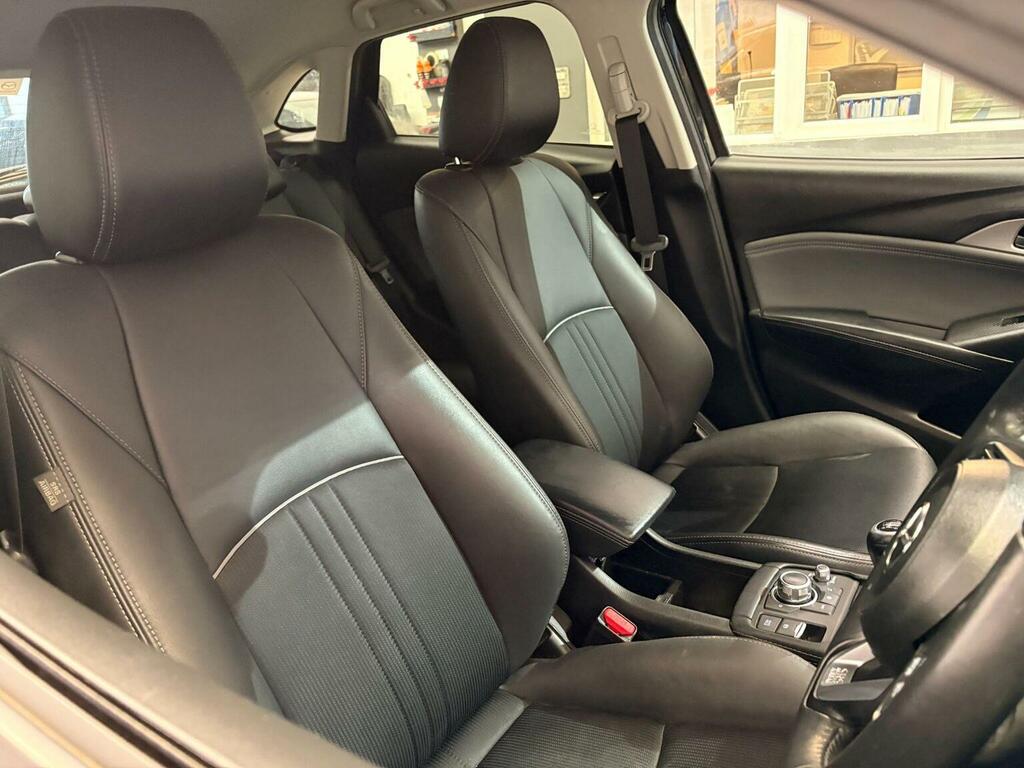 Mazda CX-3 2.0 Skyactiv-g Sport Nav Euro 6 Ss  #34