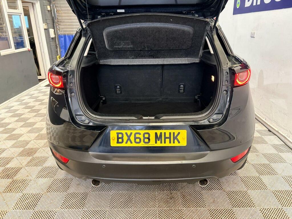 Mazda CX-3 2.0 Skyactiv-g Sport Nav Euro 6 Ss  #8