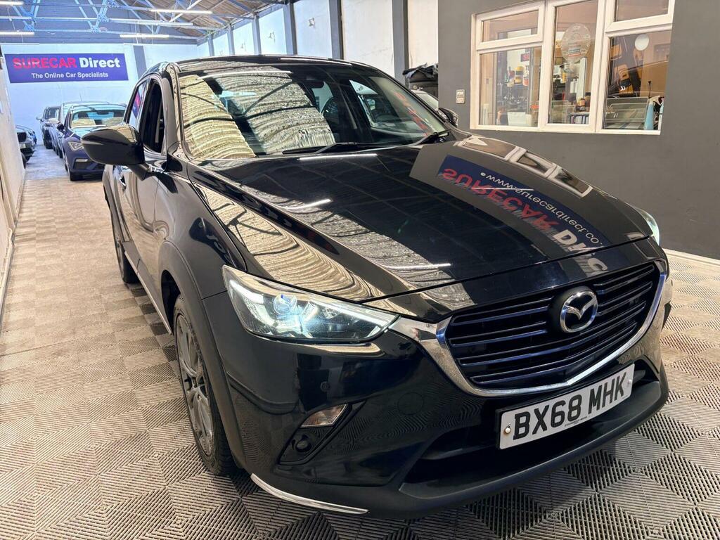 Mazda CX-3 2.0 Skyactiv-g Sport Nav Euro 6 Ss  #18