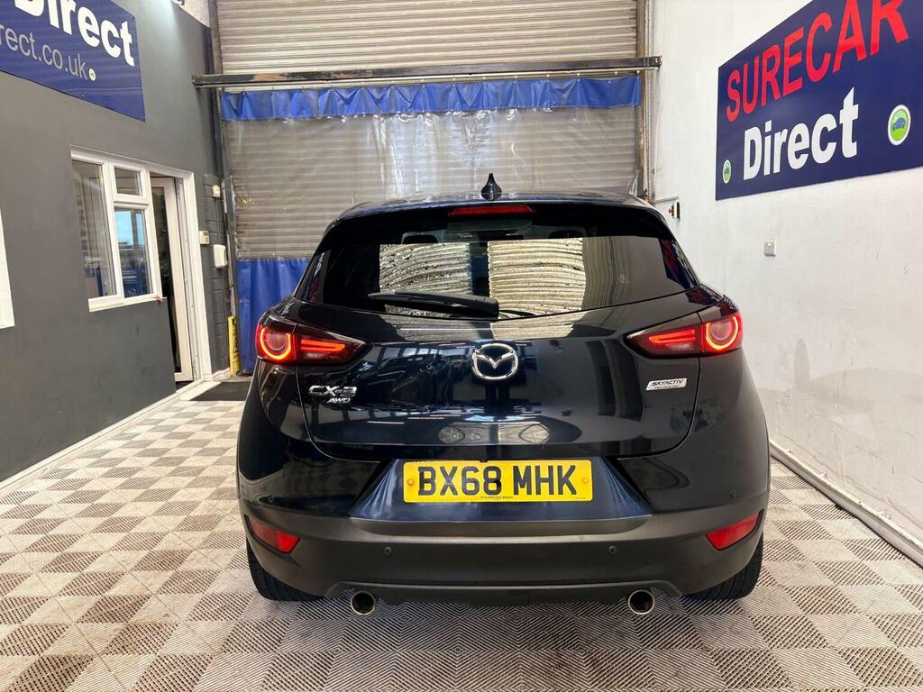 Mazda CX-3 2.0 Skyactiv-g Sport Nav Euro 6 Ss  #7
