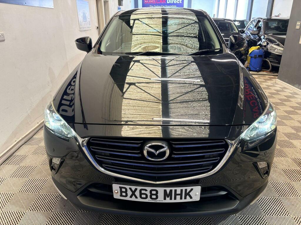 Mazda CX-3 2.0 Skyactiv-g Sport Nav Euro 6 Ss  #17