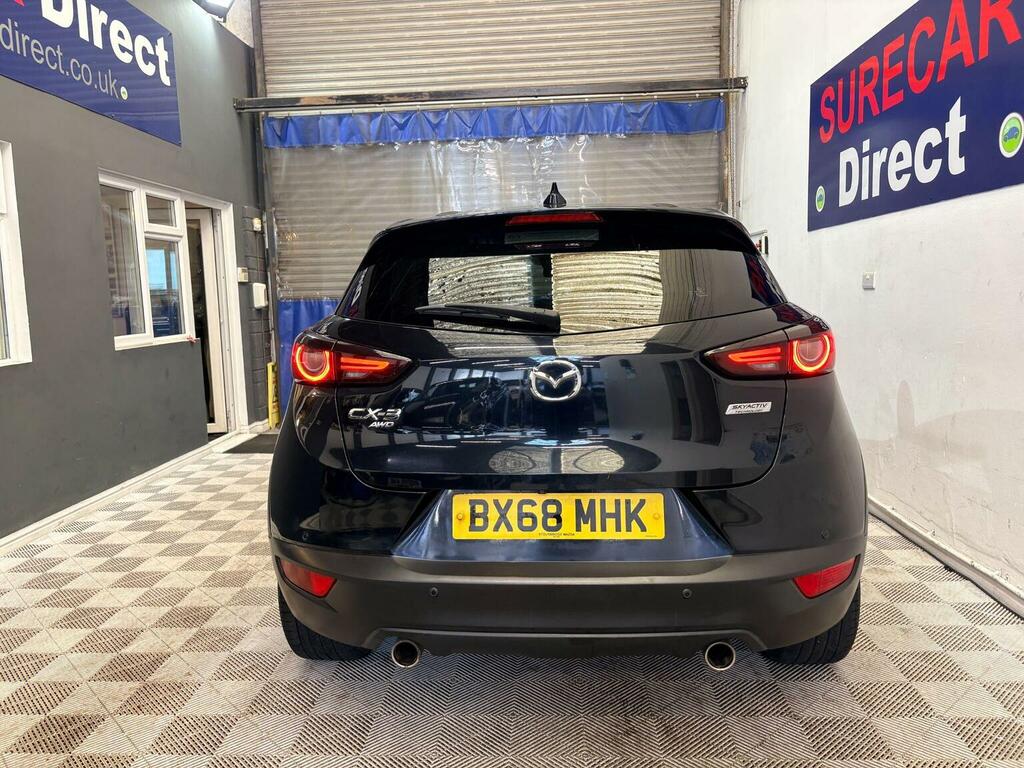 Mazda CX-3 2.0 Skyactiv-g Sport Nav Euro 6 Ss  #15