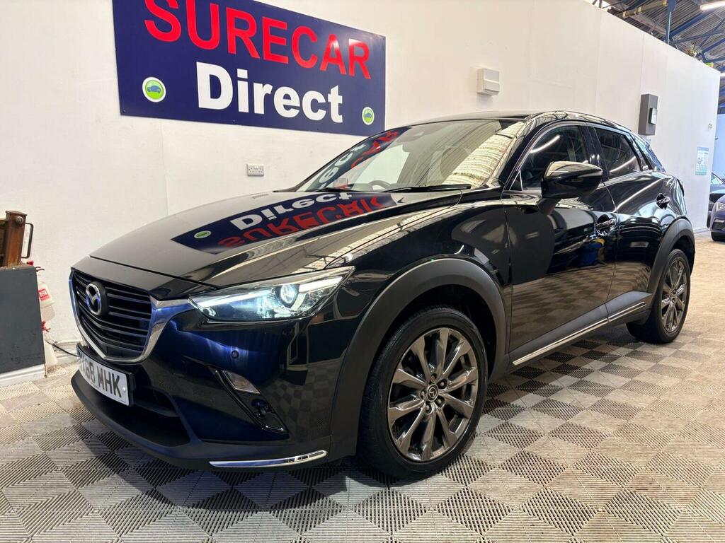 Mazda CX-3 2.0 Skyactiv-g Sport Nav Euro 6 Ss  #16