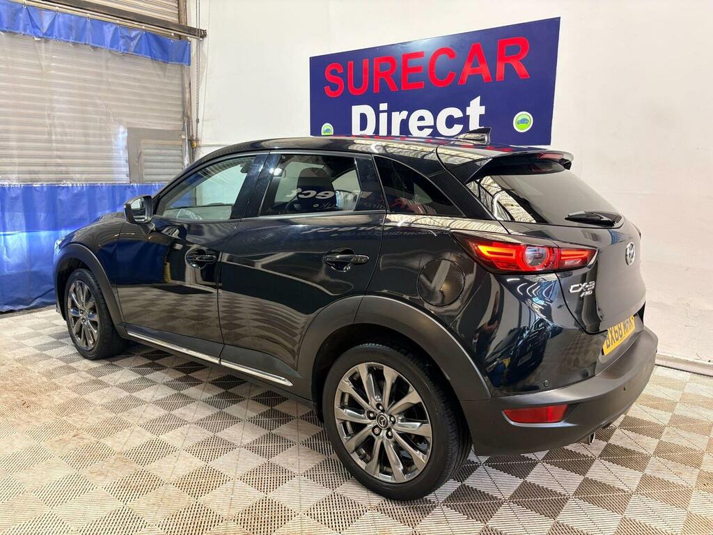 Mazda CX-3 2.0 Skyactiv-g Sport Nav Euro 6 Ss  #22
