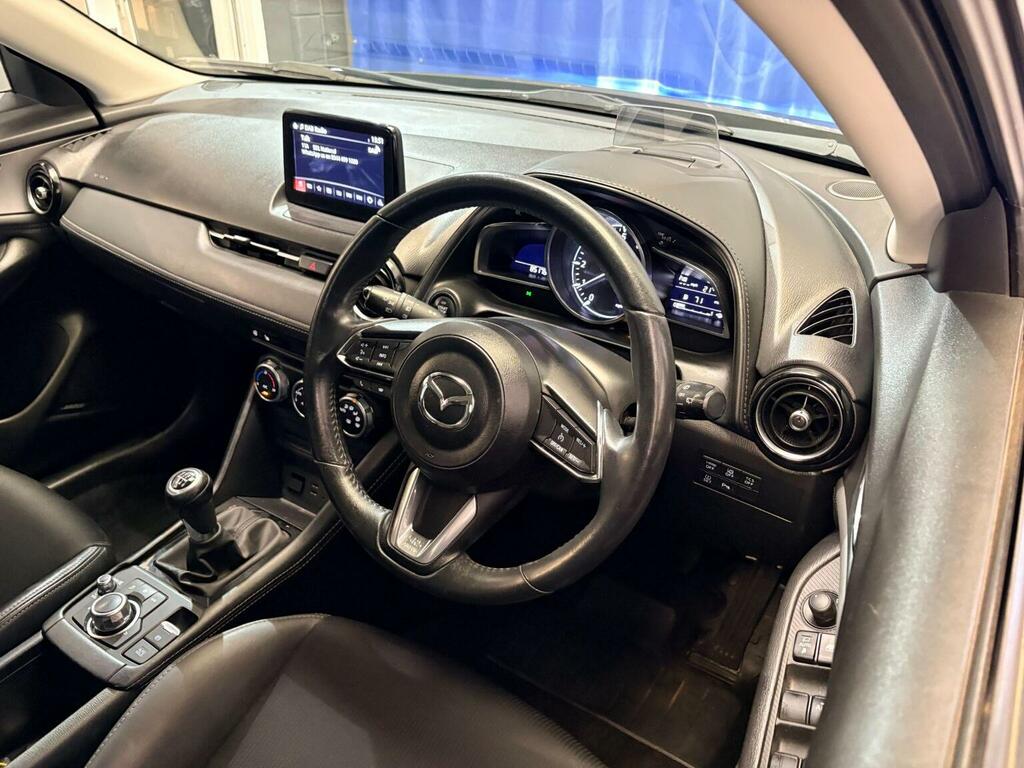 Mazda CX-3 2.0 Skyactiv-g Sport Nav Euro 6 Ss  #27