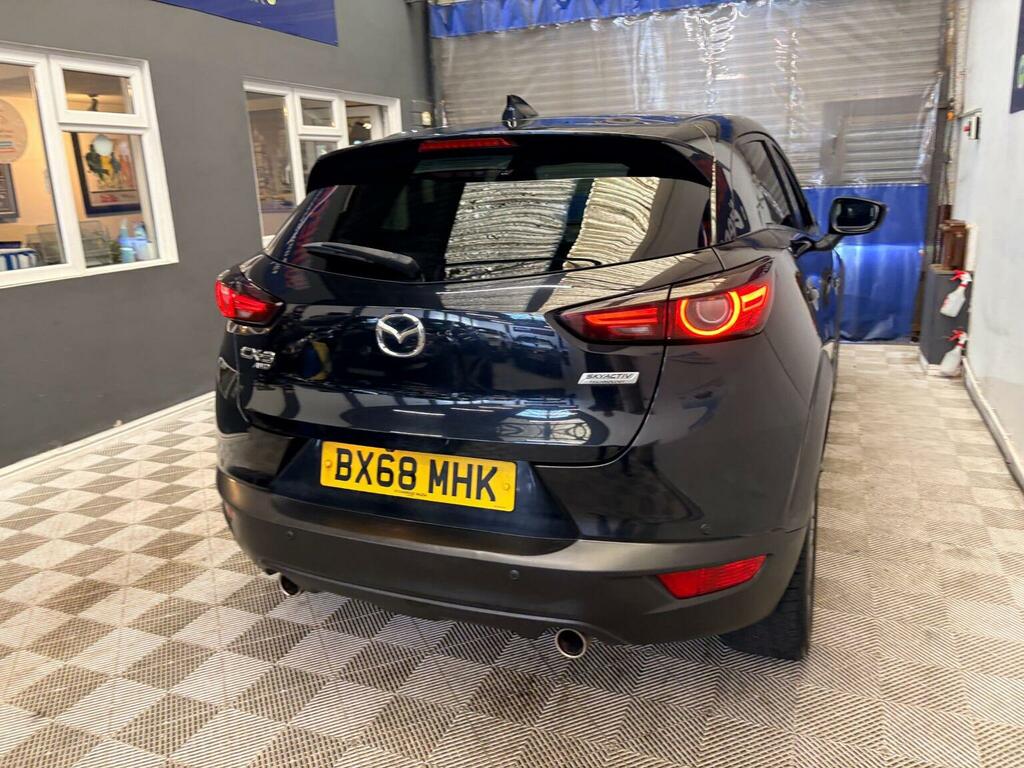Mazda CX-3 2.0 Skyactiv-g Sport Nav Euro 6 Ss  #21