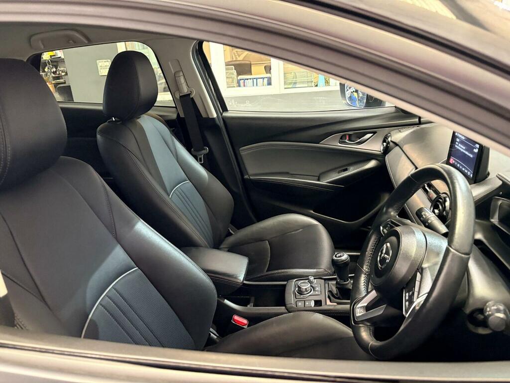 Mazda CX-3 2.0 Skyactiv-g Sport Nav Euro 6 Ss  #33