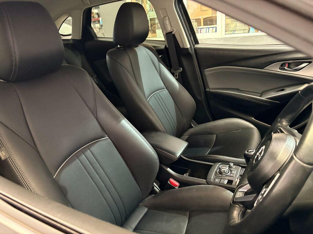 Mazda CX-3 2.0 Skyactiv-g Sport Nav Euro 6 Ss  #30