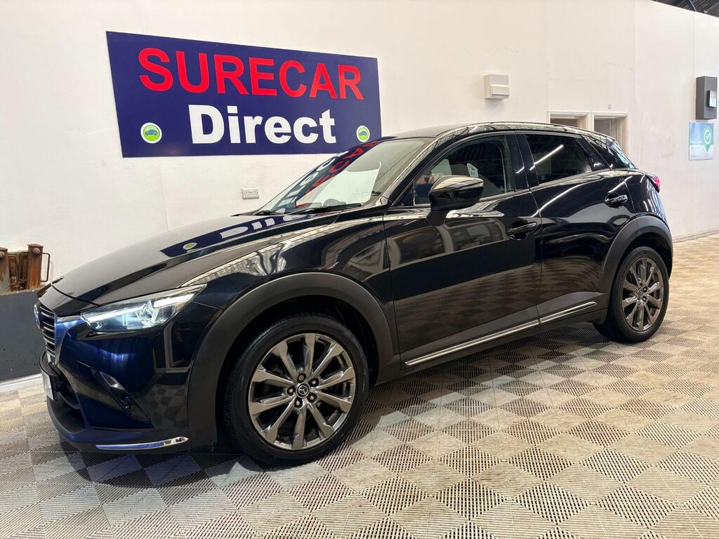 Mazda CX-3 2.0 Skyactiv-g Sport Nav Euro 6 Ss  #10
