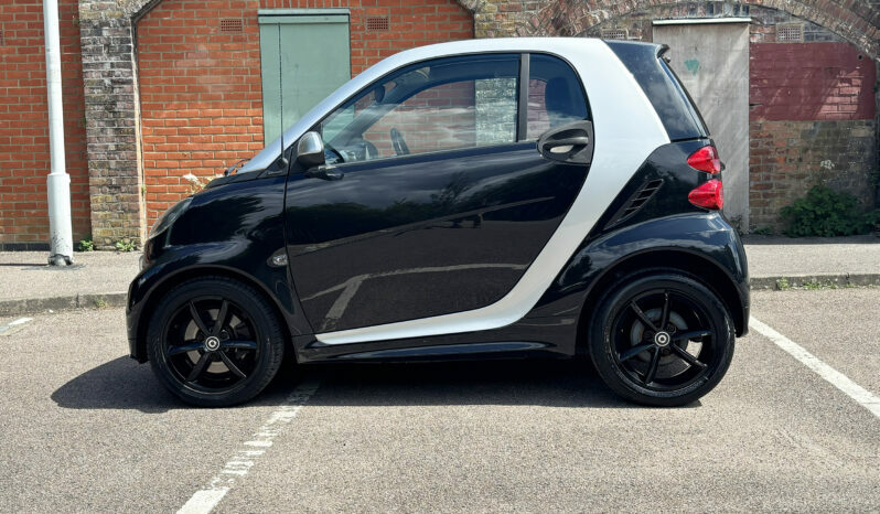 Smart Fortwo Coupe GV14HBY #6