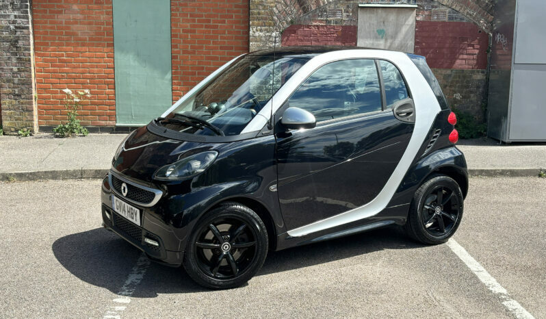 Smart Fortwo Coupe 