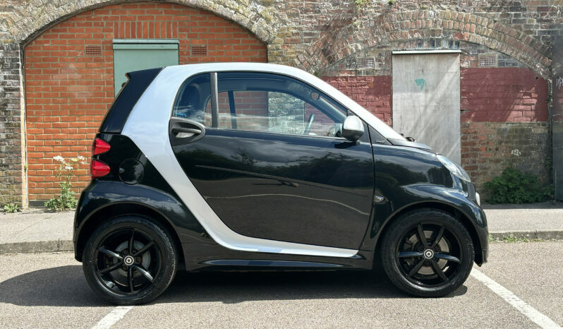 Smart Fortwo Coupe GV14HBY #3