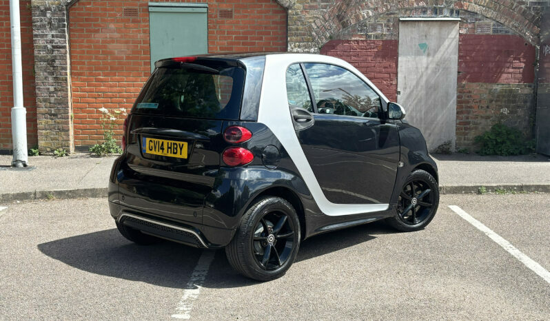 Smart Fortwo Coupe GV14HBY #4
